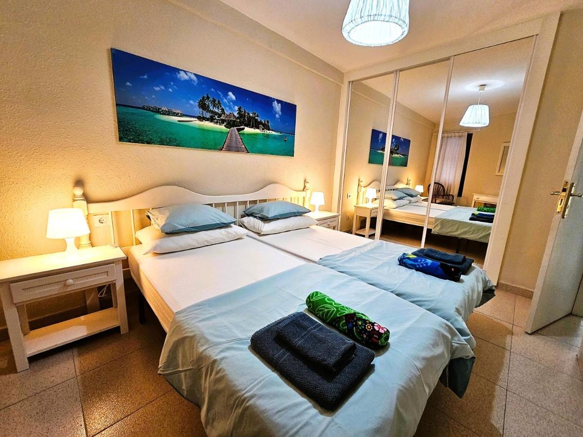 Vinas Del Mar With Sea View Apartamento Playa de las Americas  Exterior foto
