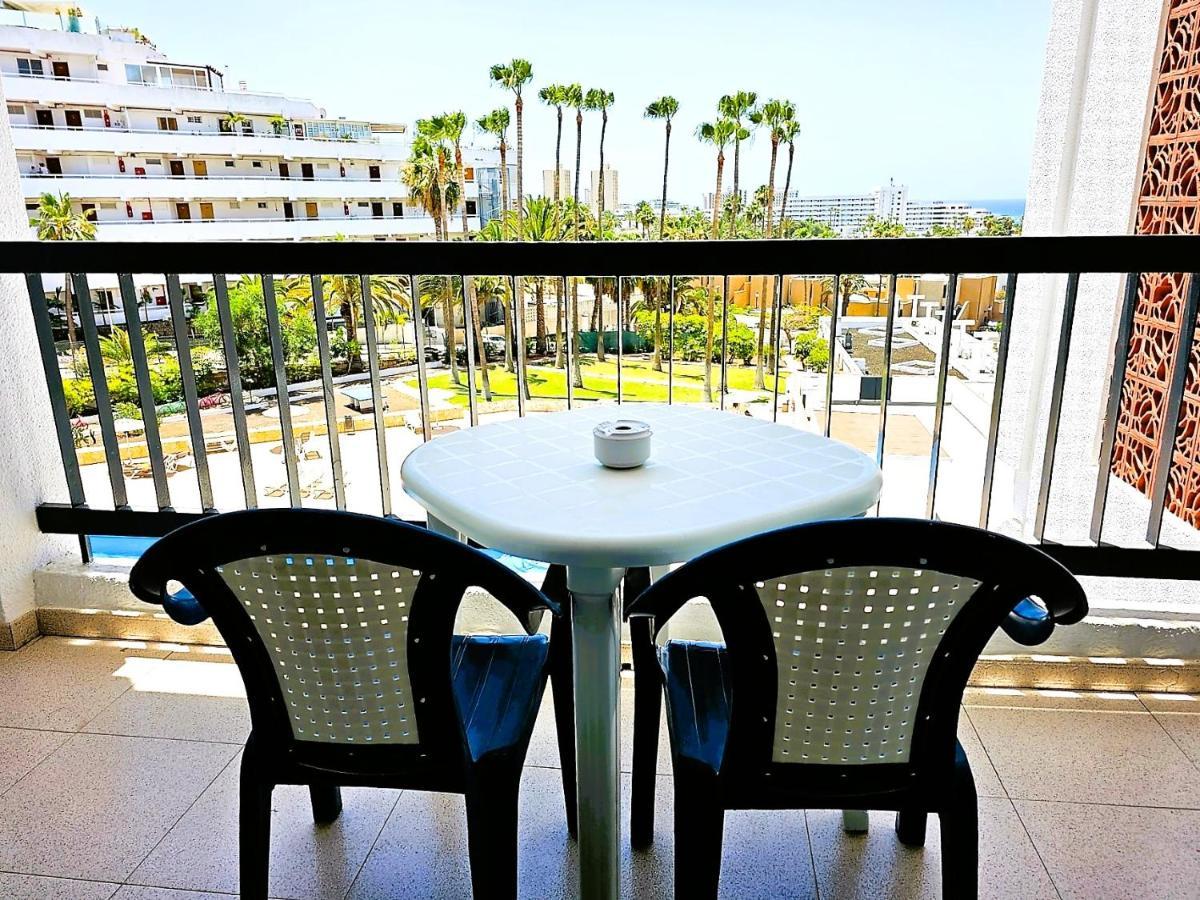 Vinas Del Mar With Sea View Apartamento Playa de las Americas  Exterior foto