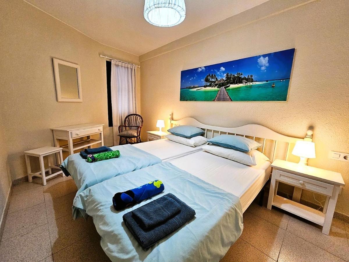 Vinas Del Mar With Sea View Apartamento Playa de las Americas  Exterior foto