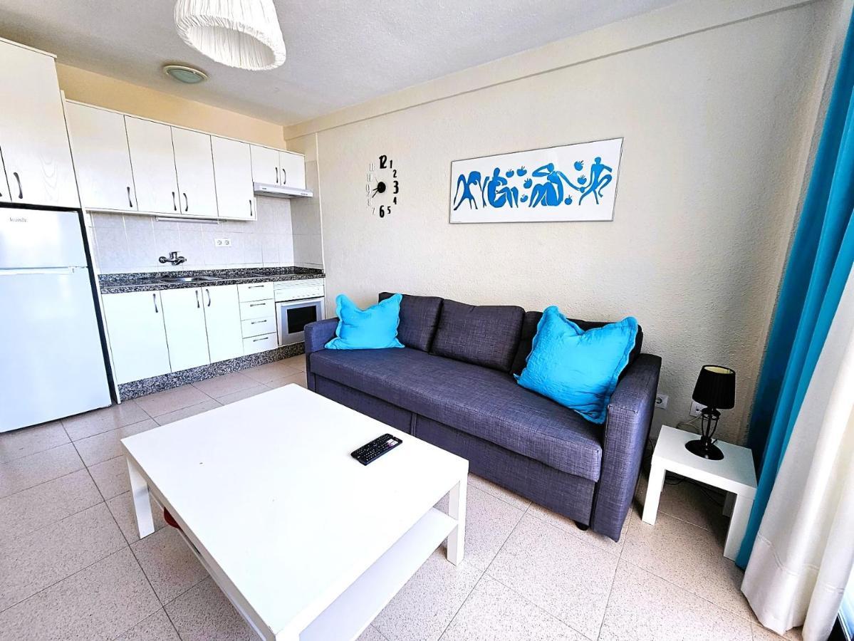 Vinas Del Mar With Sea View Apartamento Playa de las Americas  Exterior foto