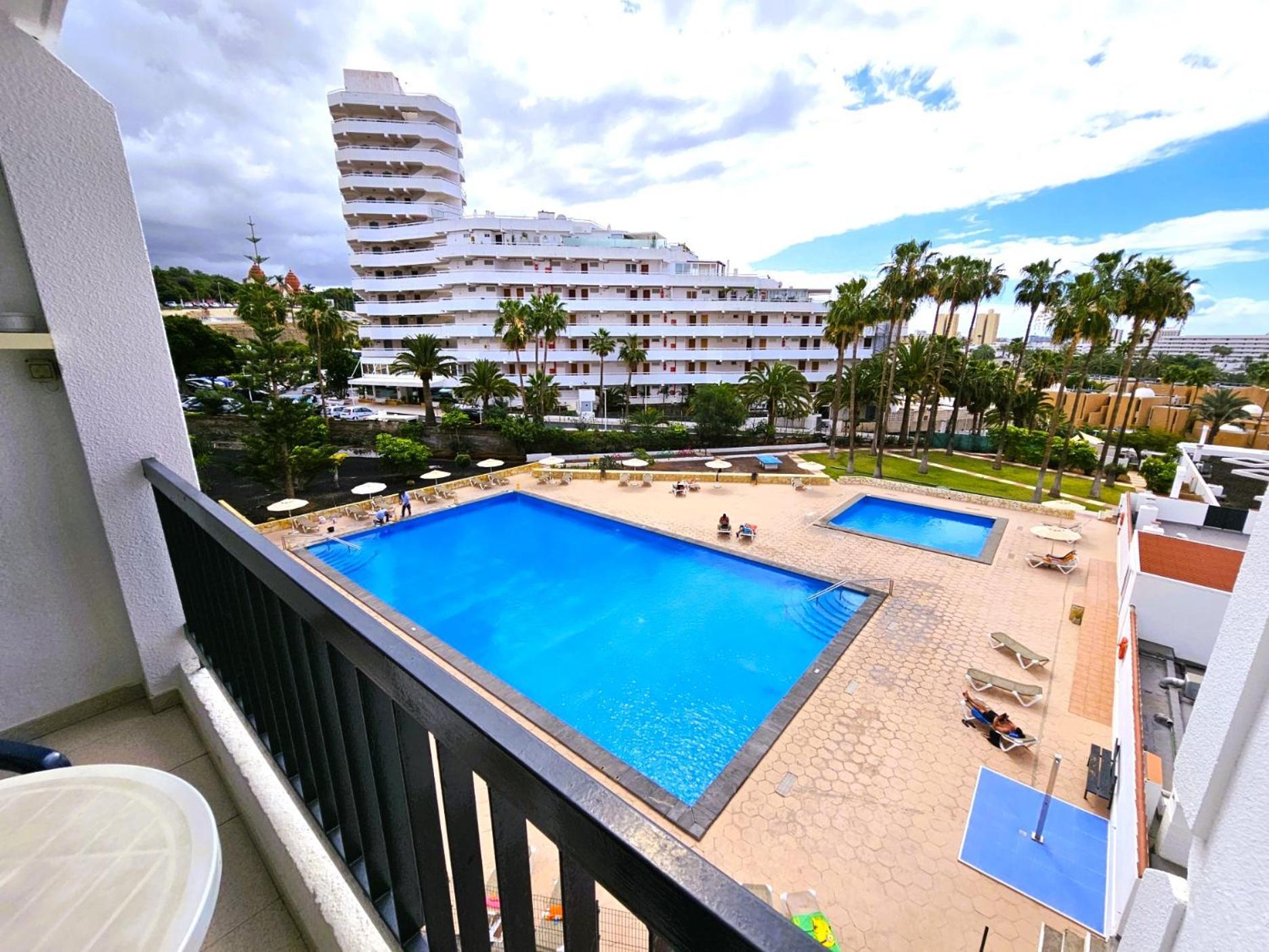 Vinas Del Mar With Sea View Apartamento Playa de las Americas  Exterior foto