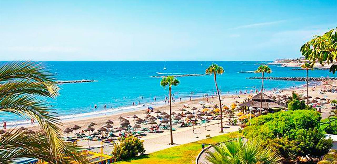 Vinas Del Mar With Sea View Apartamento Playa de las Americas  Exterior foto